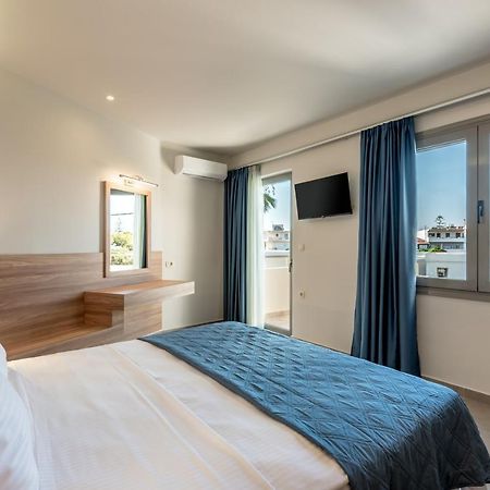 Orama Apartment Nea Kydonia  Ngoại thất bức ảnh