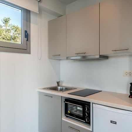 Orama Apartment Nea Kydonia  Ngoại thất bức ảnh