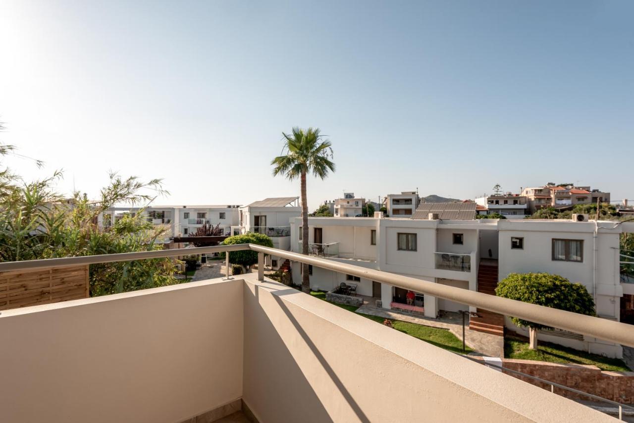 Orama Apartment Nea Kydonia  Ngoại thất bức ảnh