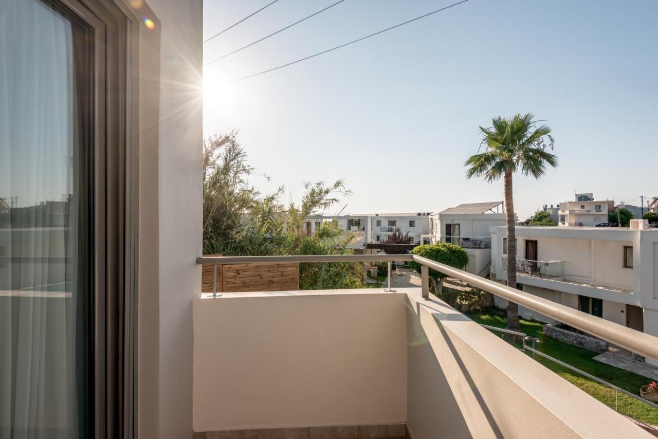 Orama Apartment Nea Kydonia  Ngoại thất bức ảnh