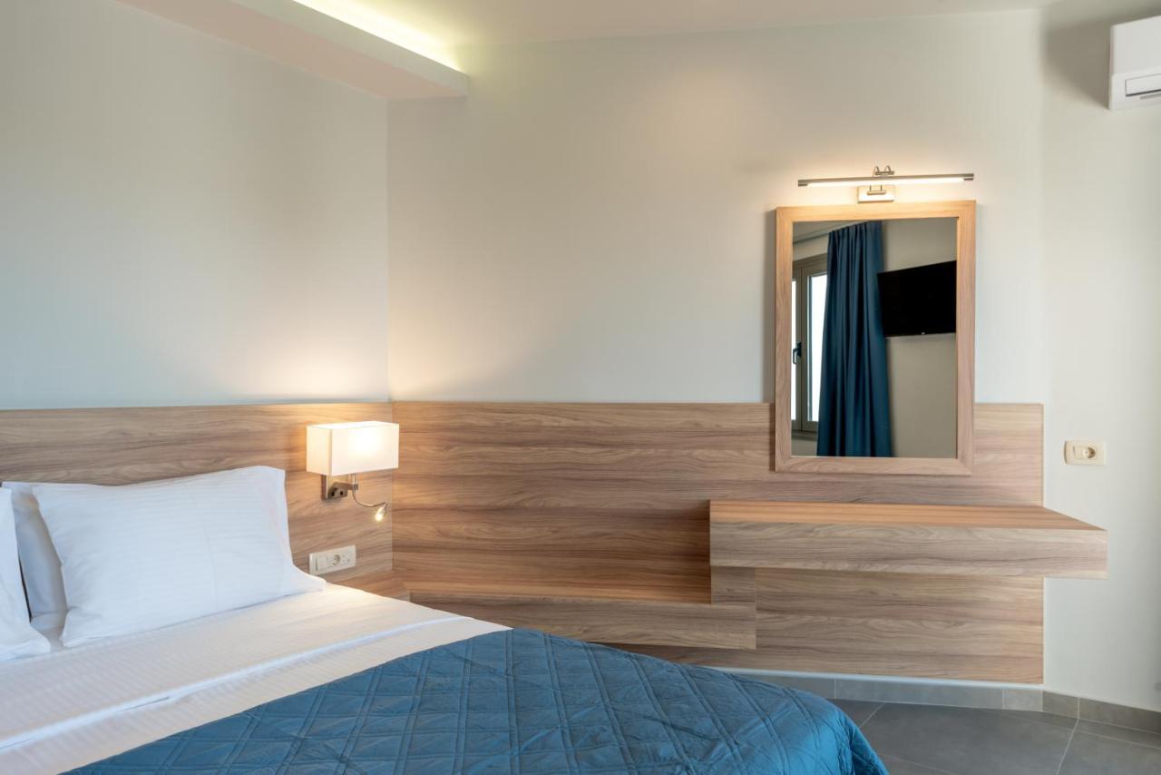 Orama Apartment Nea Kydonia  Ngoại thất bức ảnh