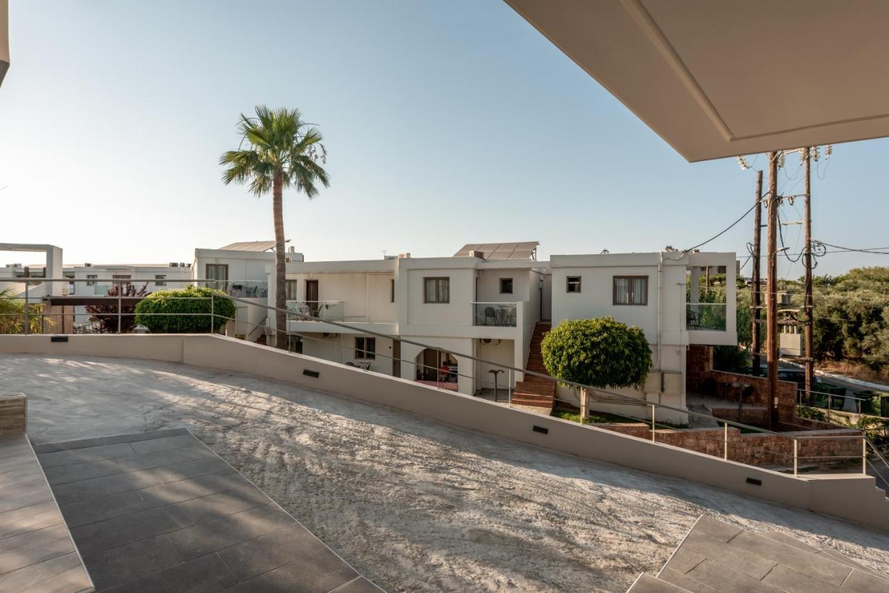 Orama Apartment Nea Kydonia  Ngoại thất bức ảnh