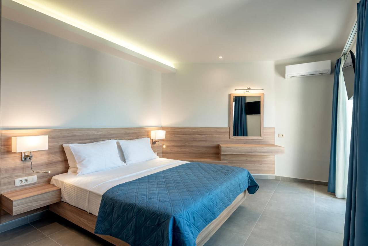 Orama Apartment Nea Kydonia  Ngoại thất bức ảnh